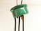 Vintage Metal Pull-Down Suspension Lamp, Image 11