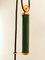 Vintage Metal Pull-Down Suspension Lamp, Image 16