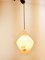 Suspension Lamp with Drawings, Image 1