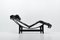 LC4 Chaiselongue Sessel von Le Corbusier für Cassina, 1970er 8
