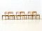 Vintage Model No. 49 Chairs by Erik Buch for OD Møbler A/S, 1960s, Set of 6, Image 1