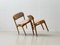 Vintage Model No. 49 Chairs by Erik Buch for OD Møbler A/S, 1960s, Set of 6, Image 12