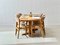 Vintage Table and Chairs in Oak by Erik Buch for Gudme Møbelfabrik A/S, 1960s, Set of 7, Image 14
