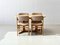 Vintage Table and Chairs in Oak by Erik Buch for Gudme Møbelfabrik A/S, 1960s, Set of 7, Image 3