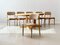 Vintage Table and Chairs in Oak by Erik Buch for Gudme Møbelfabrik A/S, 1960s, Set of 7, Image 18
