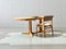 Vintage Table and Chairs in Oak by Erik Buch for Gudme Møbelfabrik A/S, 1960s, Set of 7, Image 9