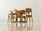 Vintage Table and Chairs in Oak by Erik Buch for Gudme Møbelfabrik A/S, 1960s, Set of 7, Image 17