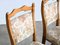 Brutalist Dining Chairs in Oak by Henning Kjærnulf, 1960s, Set of 6 8