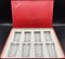 Écaille Glasses from Baccarat, Set of 8, Image 1
