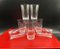 Écaille Glasses from Baccarat, Set of 8, Image 12