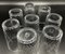 Écaille Glasses from Baccarat, Set of 8, Image 10