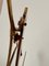French Brass Fabric Scale, Besson Paris, 1800s 7