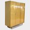 Vintage Three-Door Wardrobe, 1950s 5