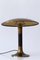 Mid-Century Modern Tischlampe von Florian Schulz, Deutschland, 1960er 10