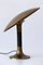 Mid-Century Modern Tischlampe von Florian Schulz, Deutschland, 1960er 12