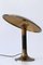 Mid-Century Modern Tischlampe von Florian Schulz, Deutschland, 1960er 13