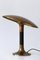 Mid-Century Modern Tischlampe von Florian Schulz, Deutschland, 1960er 1