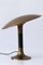 Mid-Century Modern Tischlampe von Florian Schulz, Deutschland, 1960er 11