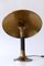 Mid-Century Modern Tischlampe von Florian Schulz, Deutschland, 1960er 8