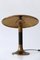 Mid-Century Modern Tischlampe von Florian Schulz, Deutschland, 1960er 6