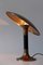 Mid-Century Modern Tischlampe von Florian Schulz, Deutschland, 1960er 3