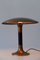 Mid-Century Modern Tischlampe von Florian Schulz, Deutschland, 1960er 5