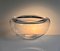 Mouth Blown Glass Art Bowl Model Provence by Per Lütken for Holmegaard, Denmark, 1970s 1