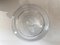 Mouth Blown Glass Art Bowl Model Provence by Per Lütken for Holmegaard, Denmark, 1970s 10