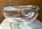 Mouth Blown Glass Art Bowl Model Provence by Per Lütken for Holmegaard, Denmark, 1970s 16