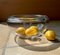 Mouth Blown Glass Art Bowl Model Provence by Per Lütken for Holmegaard, Denmark, 1970s 13