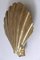 Mid-Century Large Brass Shell Sconces by Hans Möller 1960s, Set of 2, Image 15