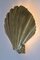 Mid-Century Large Brass Shell Sconces by Hans Möller 1960s, Set of 2, Image 14