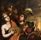 Pseudo-Caroselli, Enea e Didone, 1630, Olio su tela, Immagine 14