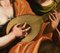 Pseudo-Caroselli, Enea e Didone, 1630, Olio su tela, Immagine 9