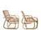 Mobilier de Salon Vintage en Bambou de Vivai Del Sud, 1960s, Set de 3 6