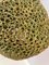 Hanging Lamp in Ceramic Green, 1970s, Image 9