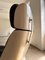 Vintage Space Age Armlehnstuhl aus Fiberglas von Carl Straub, 1970er 4