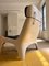 Vintage Space Age Armlehnstuhl aus Fiberglas von Carl Straub, 1970er 2