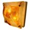Wall Light by Albano Poli for Mazzega, 1970, Image 1