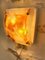 Wall Light by Albano Poli for Mazzega, 1970, Image 4