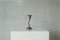 Sculptural Art Nouveau Candleholder in Pewter, 1900 2