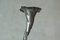 Sculptural Art Nouveau Candleholder in Pewter, 1900 7