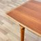 Coffee Table in Teak by Svante Skogh for Björkås Möbelfabrik, 1950s, Image 4