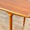 Coffee Table in Teak by Svante Skogh for Björkås Möbelfabrik, 1950s, Image 7