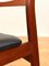 Danish Dining Chairs in Teak, 1950s, Set of 4 9