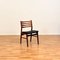 Danish Dining Chairs in Teak, 1950s, Set of 4 2