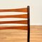 Danish Dining Chairs in Teak, 1950s, Set of 4 15