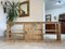 Rustic Sideboard in Wood 1