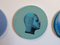 Natasha Lelenco, Currency #266, 2025, Acrylic on Wood 8