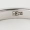 Ring aus 750er Gold im Art Deco Stil mit Drei Diamanten 5